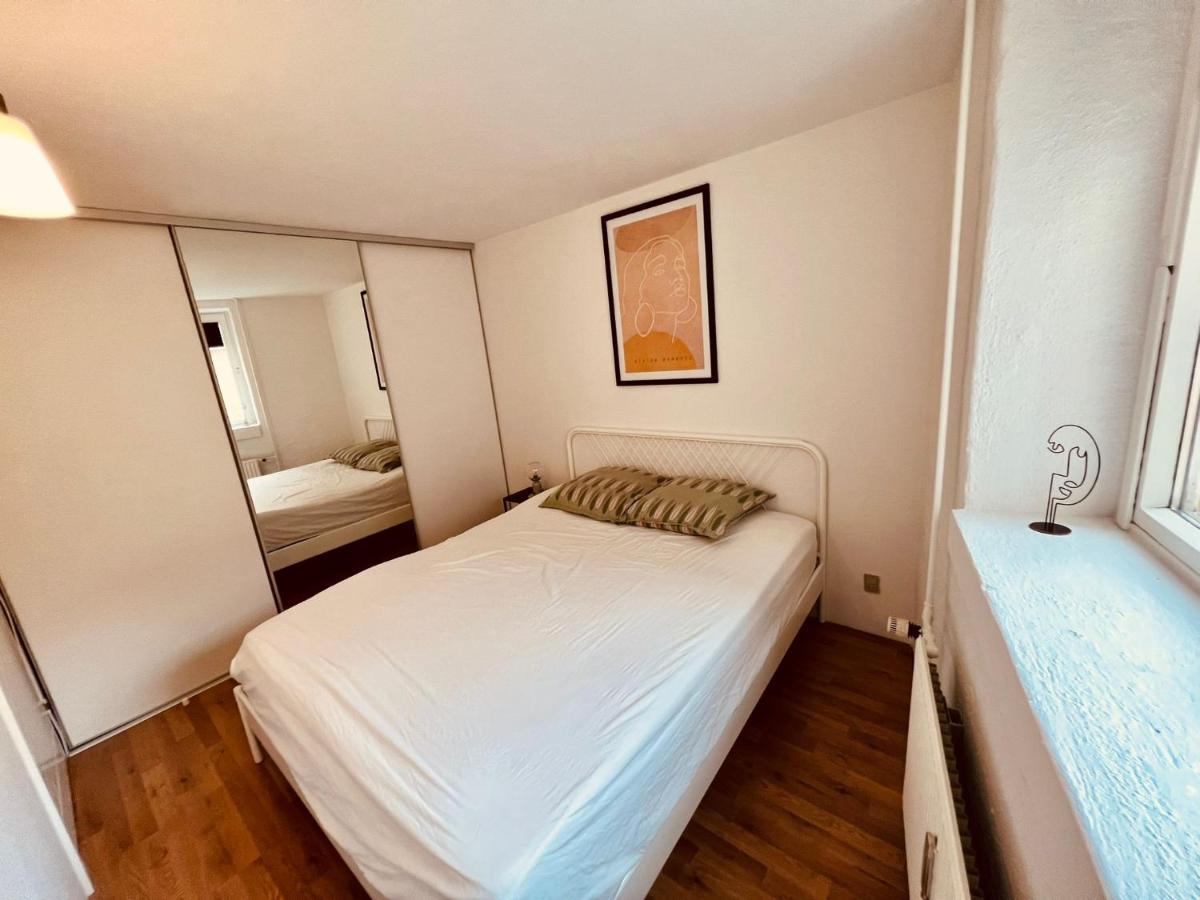 Apartment In The Heart Of Aalborg Dış mekan fotoğraf