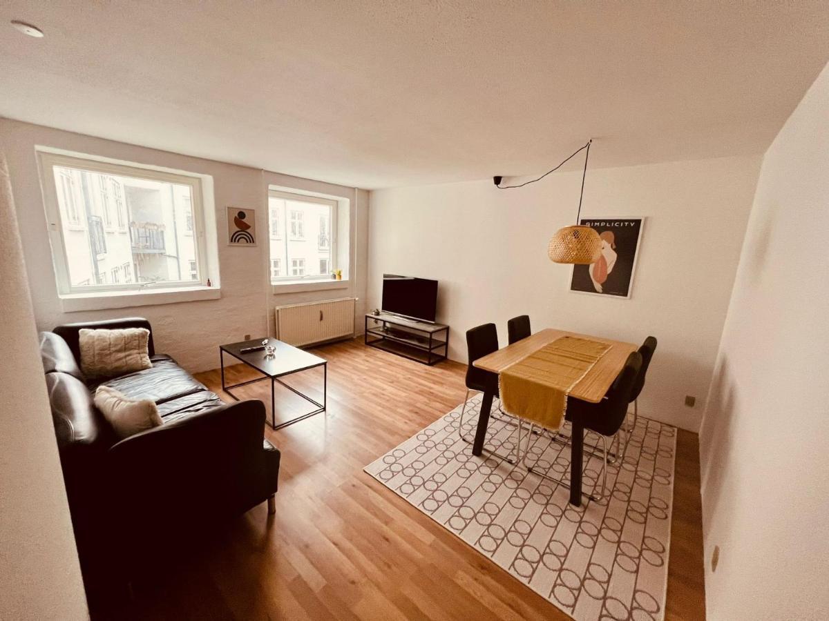 Apartment In The Heart Of Aalborg Dış mekan fotoğraf