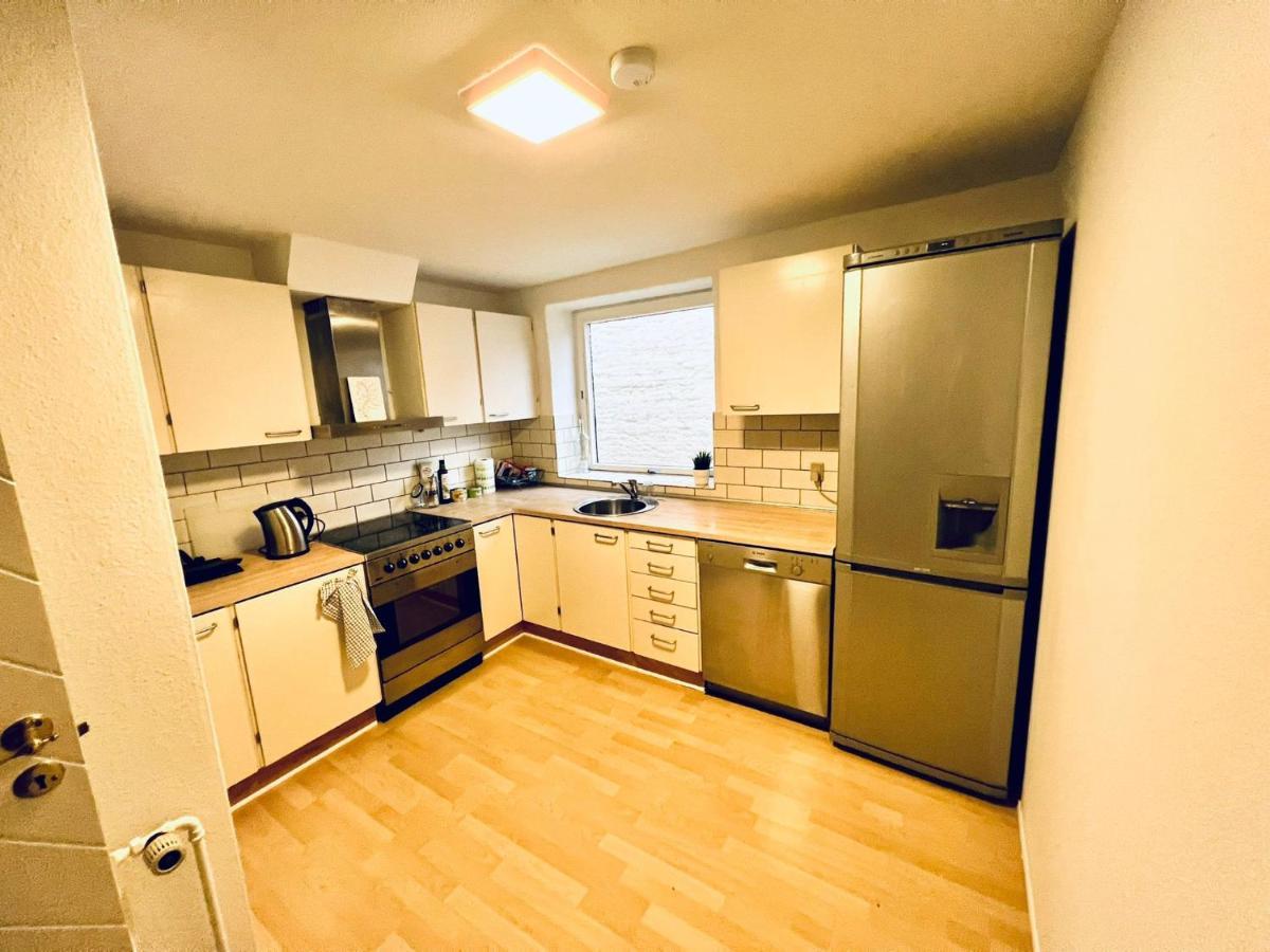 Apartment In The Heart Of Aalborg Dış mekan fotoğraf