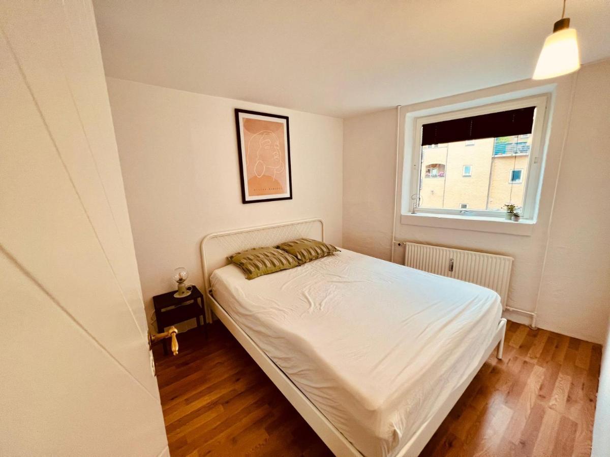 Apartment In The Heart Of Aalborg Dış mekan fotoğraf