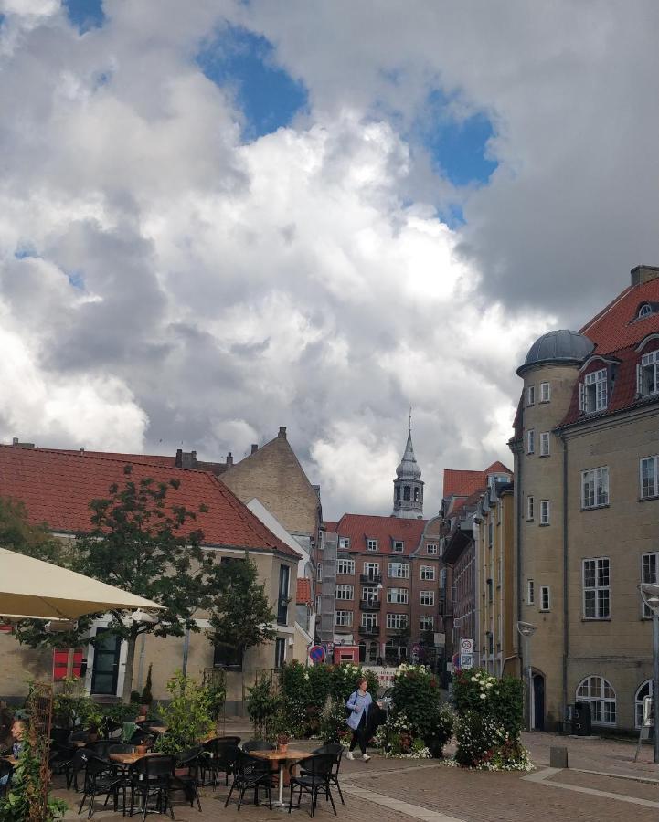 Apartment In The Heart Of Aalborg Dış mekan fotoğraf