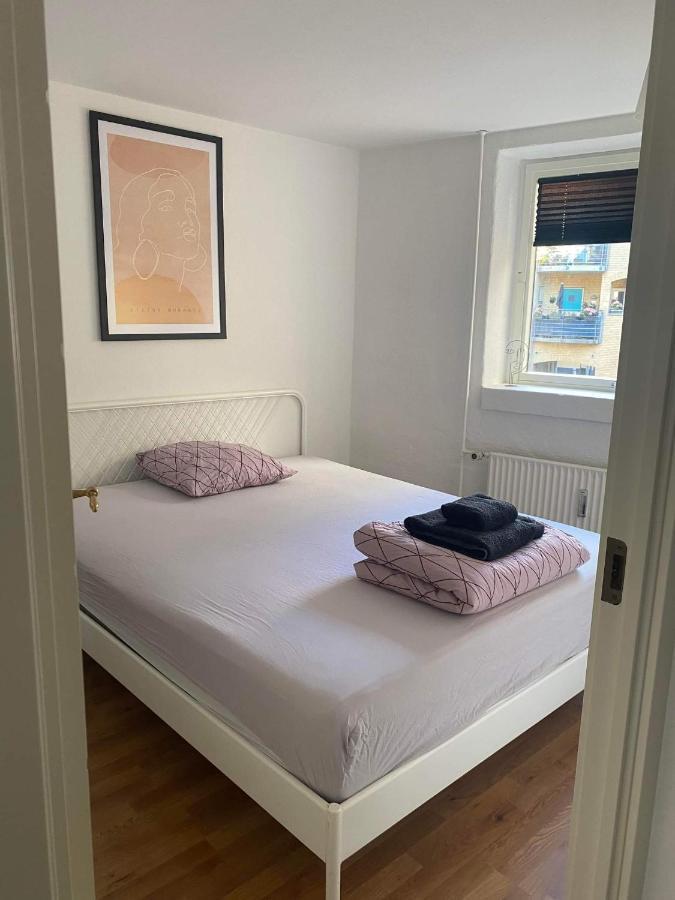 Apartment In The Heart Of Aalborg Dış mekan fotoğraf