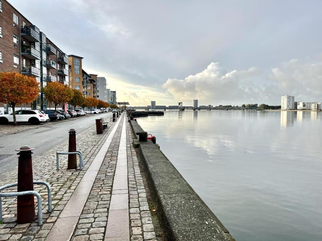 Apartment In The Heart Of Aalborg Dış mekan fotoğraf